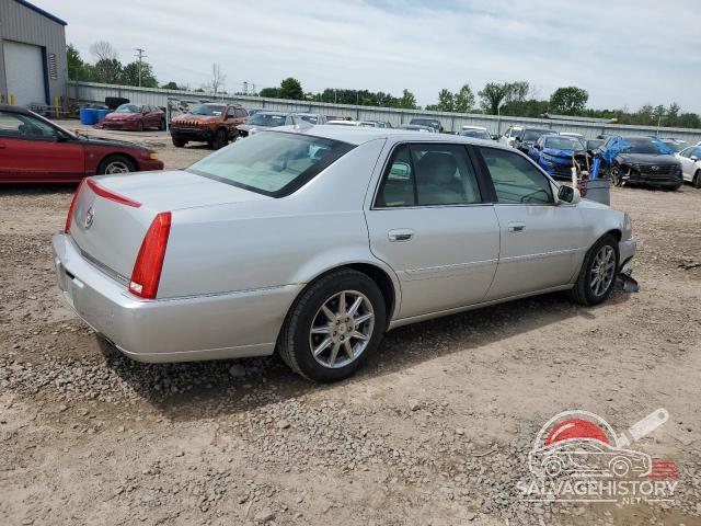 1G6KD5E68BU129447 2011 CADILLAC DTS photo no. 3