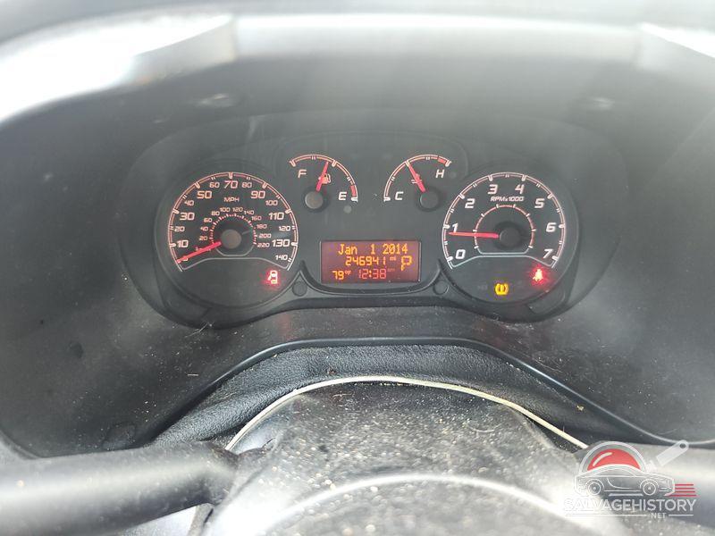 ZFBERFAT1F6975011 2015 RAM PROMASTER CITY photo no. 7