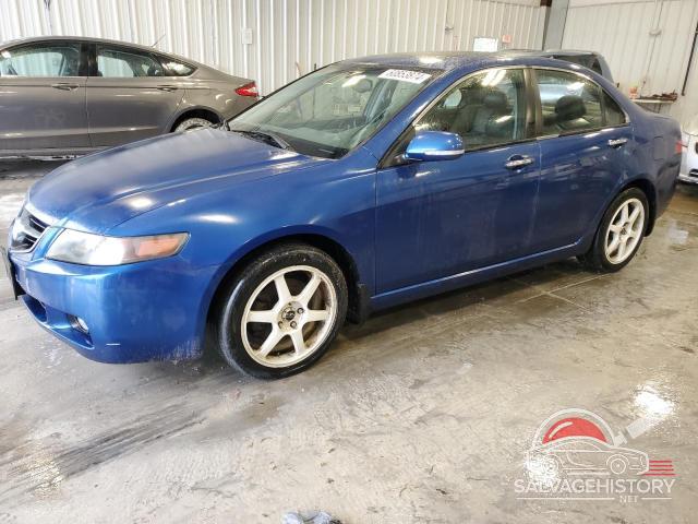 JH4CL96954C043394 2004 ACURA TSX photo no. 7