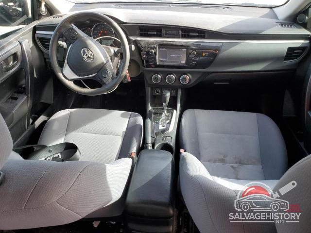 2T1BURHE5GC625611 2016 TOYOTA COROLLA photo no. 8