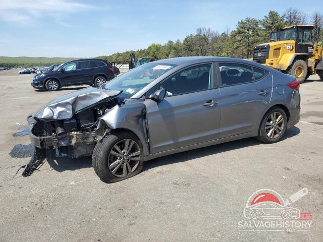 5NPD84LFXJH276014 2018 HYUNDAI ELANTRA photo no. 20