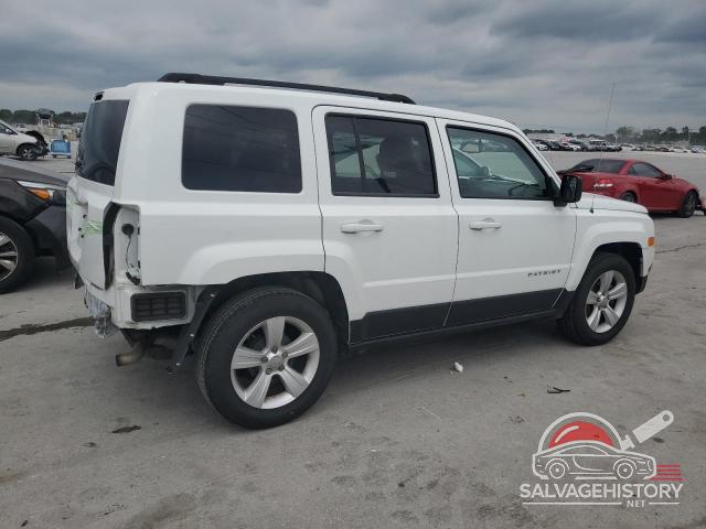 1C4NJPBB0GD554703 2016 JEEP PATRIOT photo no. 3