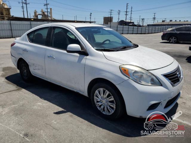 3N1CN7AP9DL874216 2013 NISSAN VERSA photo no. 4