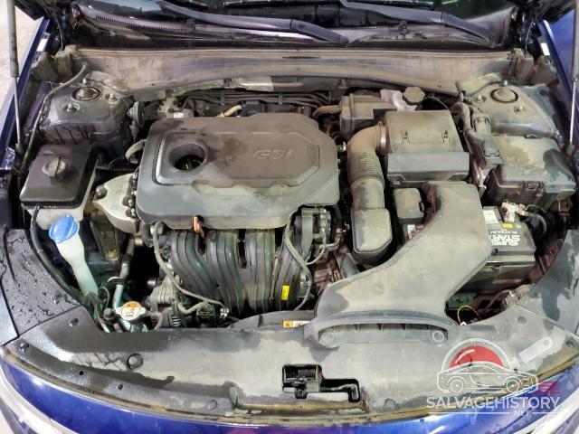 5XXGT4L33JG272335 2018 KIA OPTIMA photo no. 11