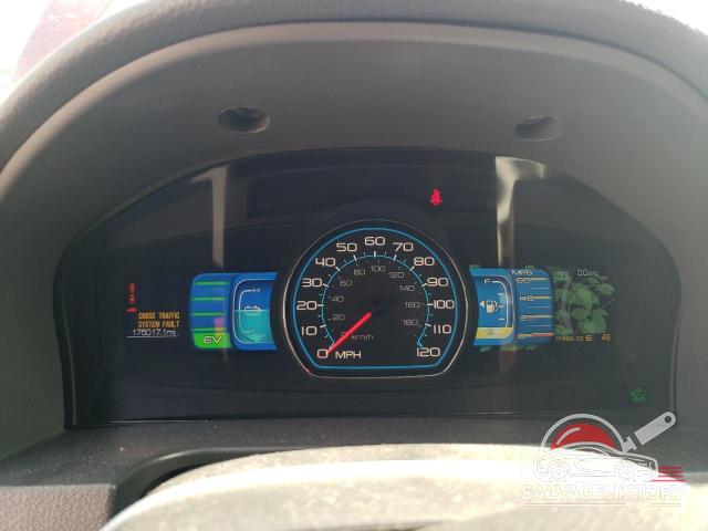 3FADP0L39CR235722 2012 FORD FUSION photo no. 9