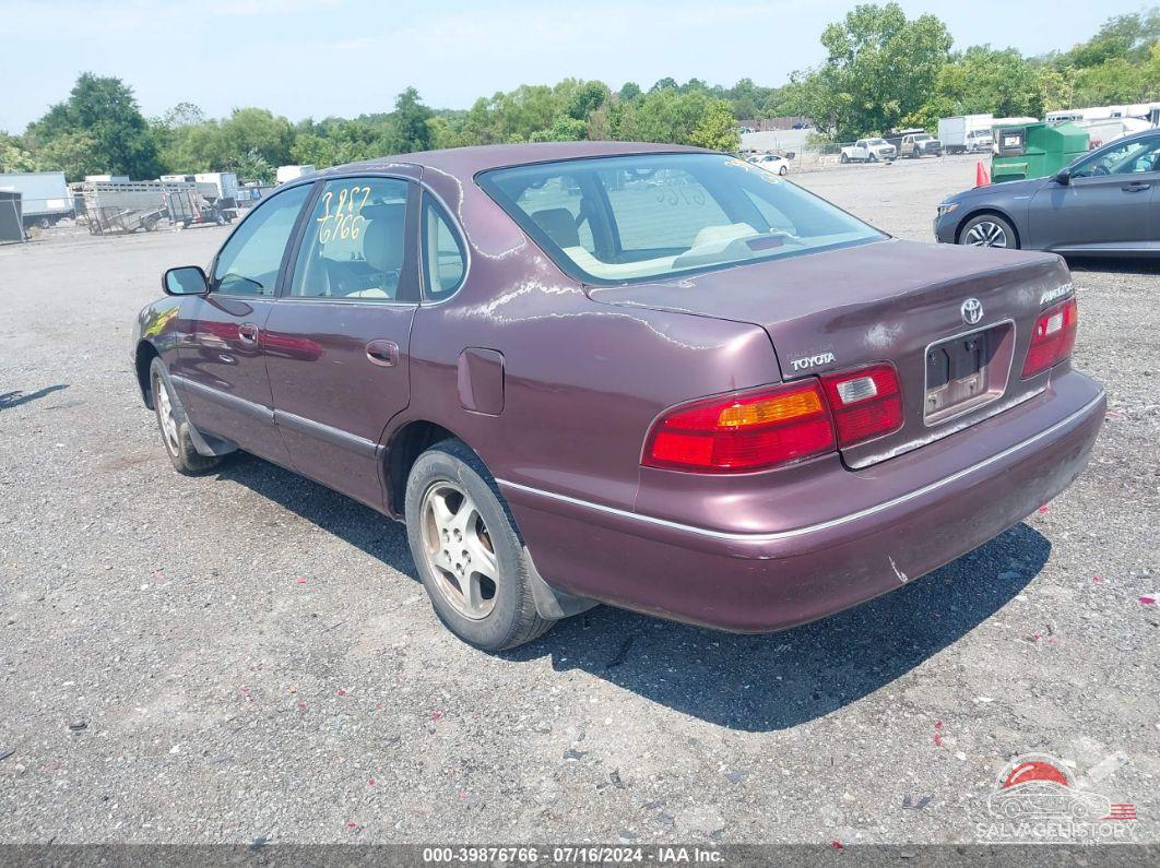 4T1BF18B5WU274407 1998 TOYOTA AVALON photo no. 3