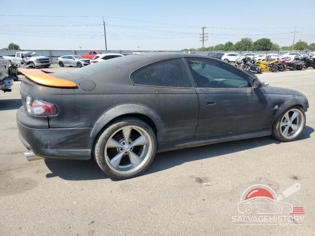 6G2VX12U56L536223 2006 PONTIAC GTO photo no. 3