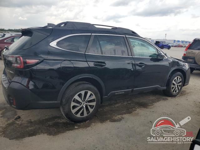 4S4BTAFC5M3106581 2021 SUBARU OUTBACK photo no. 3
