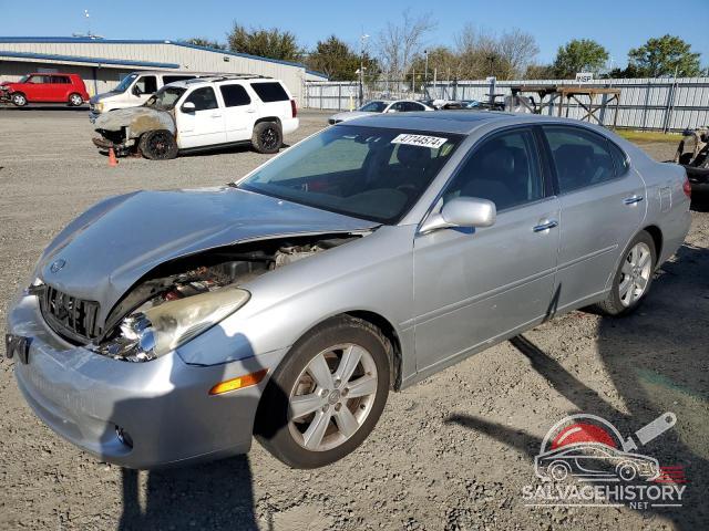 JTHBA30G855088776 2005 LEXUS ES330 photo no. 20