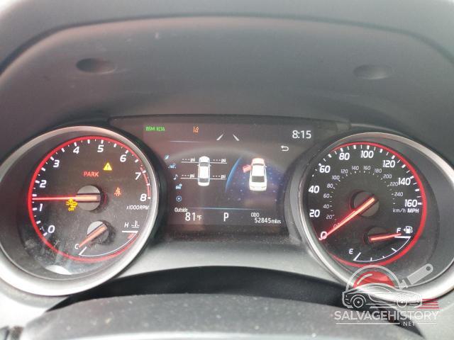 4T1K61AK0NU022122 2022 TOYOTA CAMRY photo no. 9