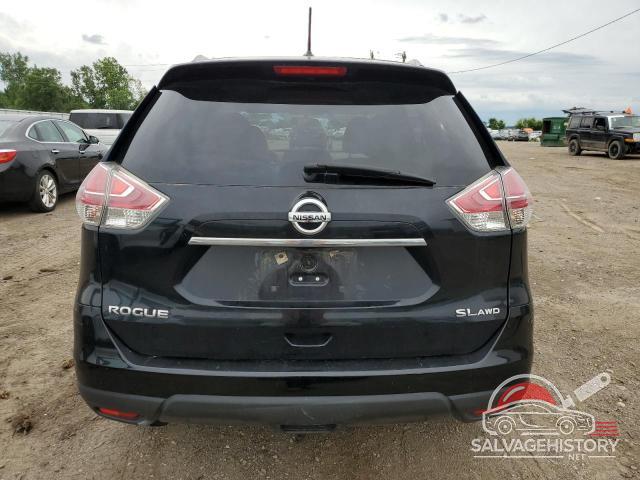 5N1AT2MV6FC869427 2015 NISSAN ROGUE photo no. 6