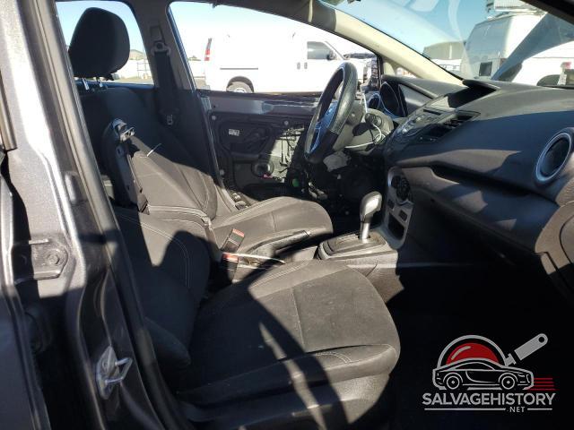 3FADP4BJ9EM212660 2014 FORD FIESTA photo no. 7