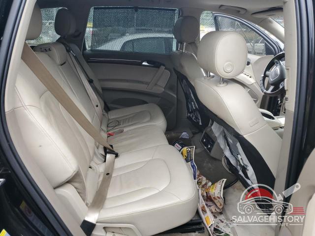 WA1AY94L49D010598 2009 AUDI Q7 photo no. 11
