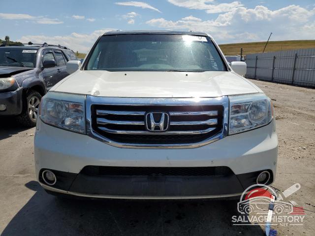 5FNYF4H93EB027715 2014 HONDA PILOT photo no. 5