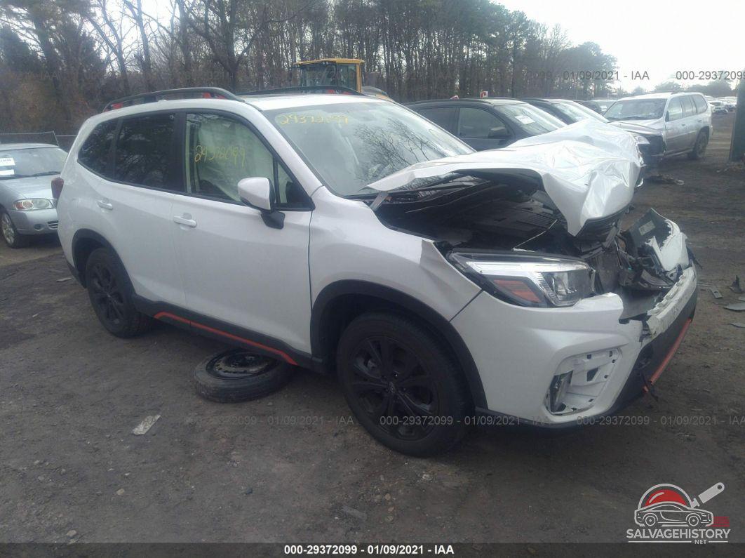 JF2SKARC2LH498960 2020 SUBARU FORESTER photo no. 14