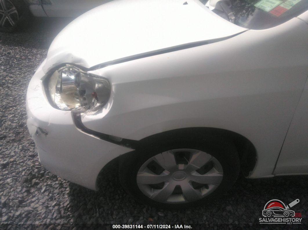 2T1LR30E96C560338 2006 TOYOTA MATRIX photo no. 6
