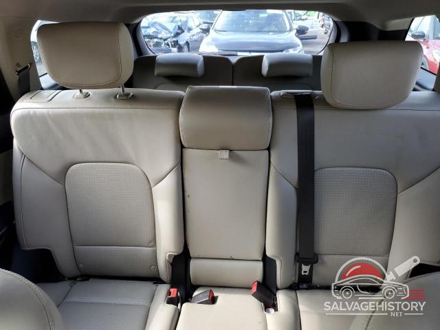 KM8SR4HF0EU036748 2014 HYUNDAI SANTA FE photo no. 10