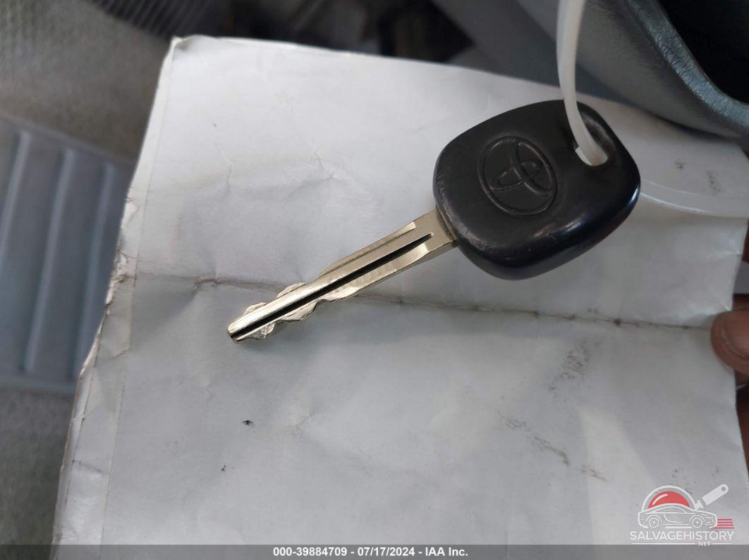 4T3ZF13C51U334457 2001 TOYOTA SIENNA photo no. 11