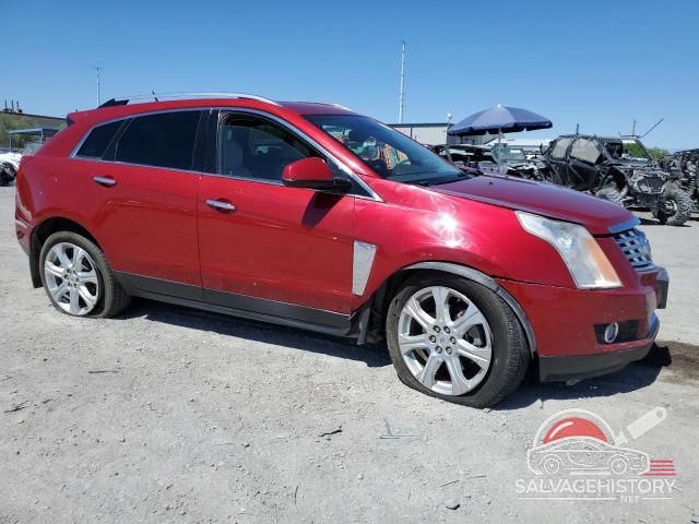 3GYFNHE34DS517677 2013 CADILLAC SRX photo no. 4