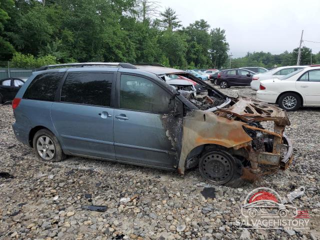 5TDZA23C96S584877 2006 TOYOTA All Models photo no. 4