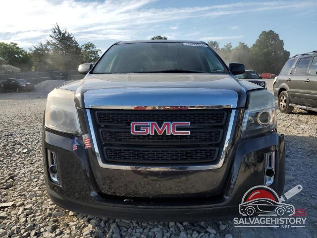 2GKALMEK7D6265741 2013 GMC TERRAIN photo no. 5