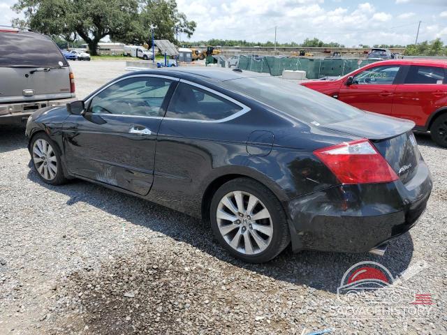 1HGCS22849A012554 2009 HONDA ACCORD photo no. 2