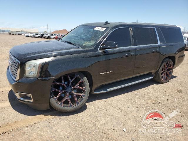 1GKS1GKC1FR721796 2015 GMC YUKON photo no. 10
