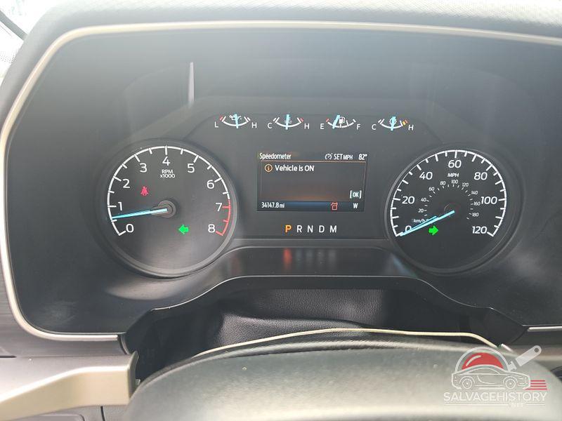 1FTMF1CB8MKE70211 2021 FORD F-150 photo no. 2