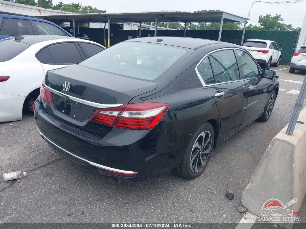 1HGCR2F71GA226024 2016 HONDA ACCORD photo no. 4