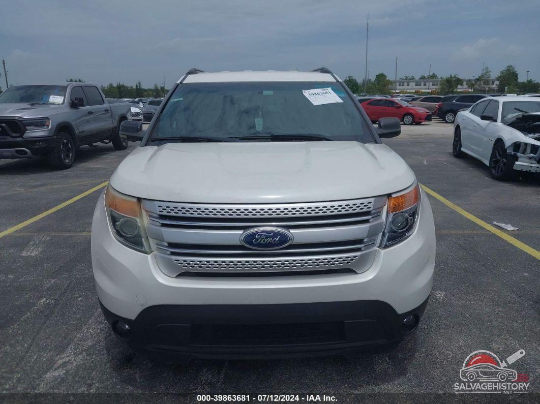 1FMHK7D8XBGA49315 2011 FORD EXPLORER photo no. 6