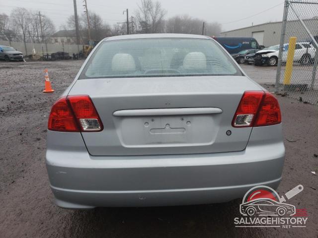 2HGES15184H564618 2004 HONDA CIVIC photo no. 6