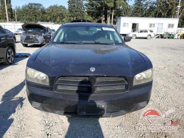 2B3KA43R18H150120 2008 DODGE CHARGER photo no. 5