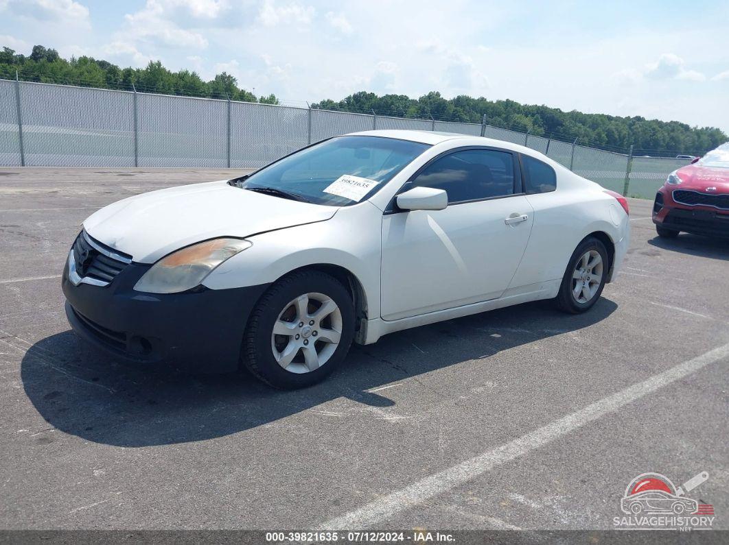 1N4AL24EX8C176860 2008 NISSAN ALTIMA photo no. 2