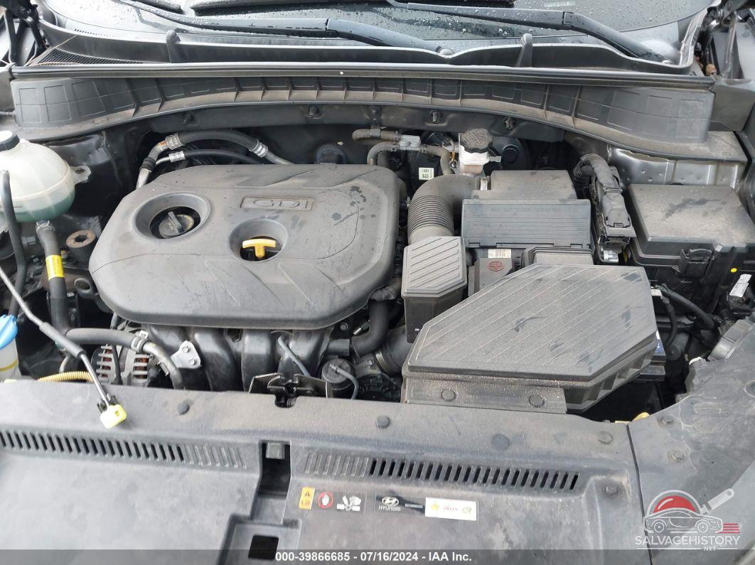 KM8J33A40JU808403 2018 HYUNDAI TUCSON photo no. 10