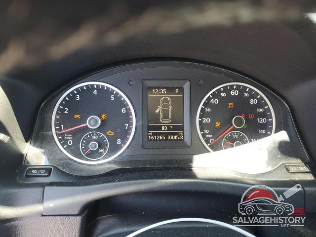 WVGBV7AX1DW552779 2013 VOLKSWAGEN TIGUAN photo no. 9