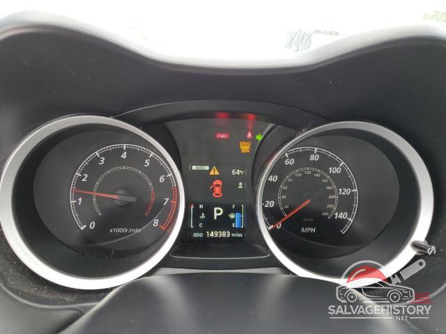 JA32V2FW8HU006777 2017 MITSUBISHI LANCER photo no. 9