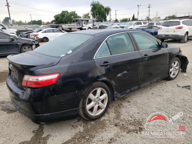 4T1BE46K49U359220 2009 TOYOTA CAMRY photo no. 3