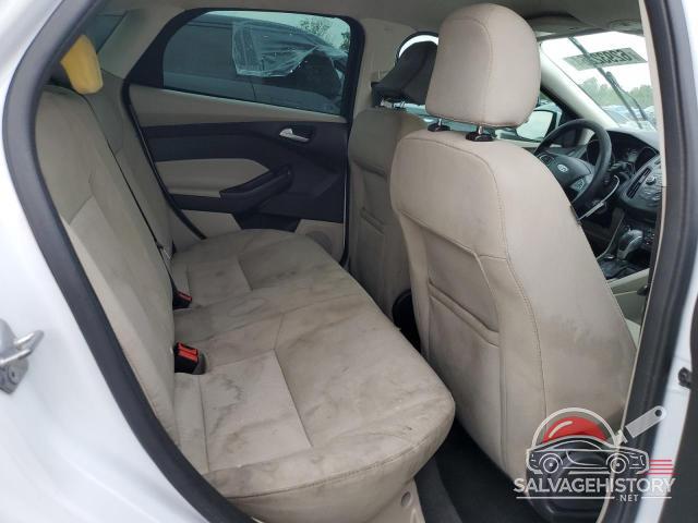 1FADP3F28HL338401 2017 FORD FOCUS photo no. 10