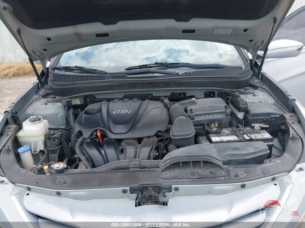 5NPEB4AC8DH772920 2013 HYUNDAI SONATA photo no. 10