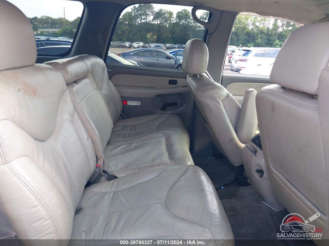 1GKEK13Z32J280028 2002 GMC YUKON photo no. 8
