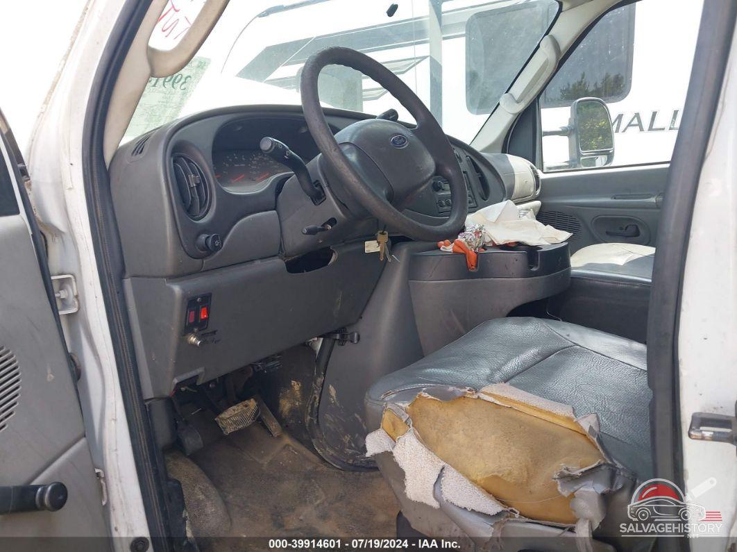 1FDWE35P97DA85194 2007 FORD ECONOLINE photo no. 6