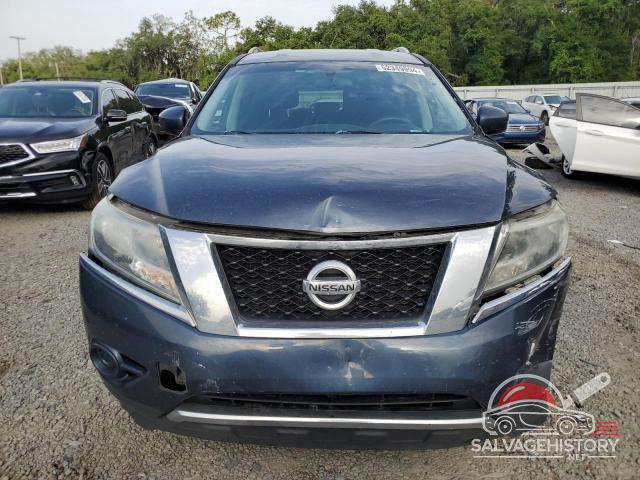 5N1AR2MN2GC656622 2016 NISSAN PATHFINDER photo no. 5