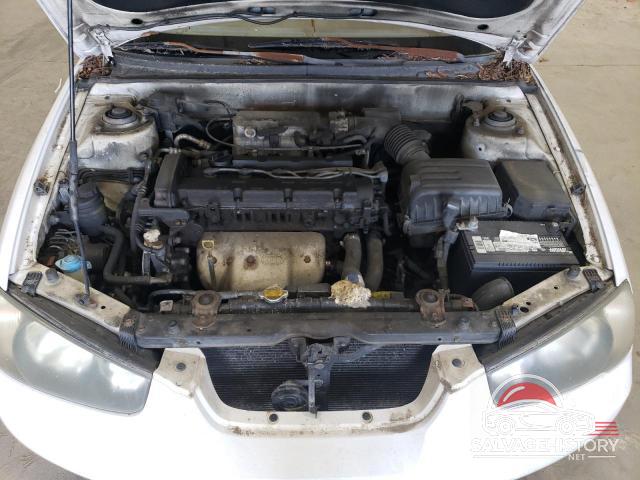 KMHDN45D53U678435 2003 HYUNDAI ELANTRA photo no. 11