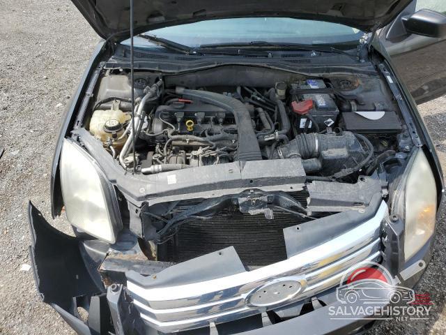 3FAFP07Z86R204943 2006 FORD FUSION photo no. 11