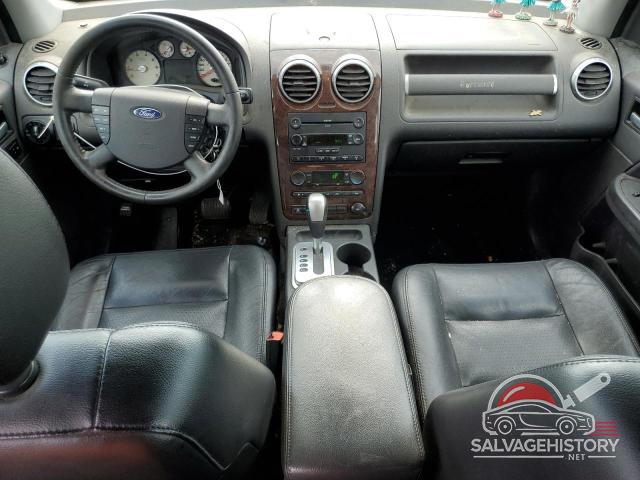 1FMZK03186GA48024 2006 FORD FREESTYLE photo no. 8
