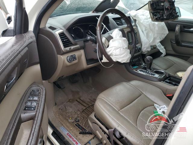 1GKKRTKD8GJ316383 2016 GMC ACADIA DEN photo no. 8