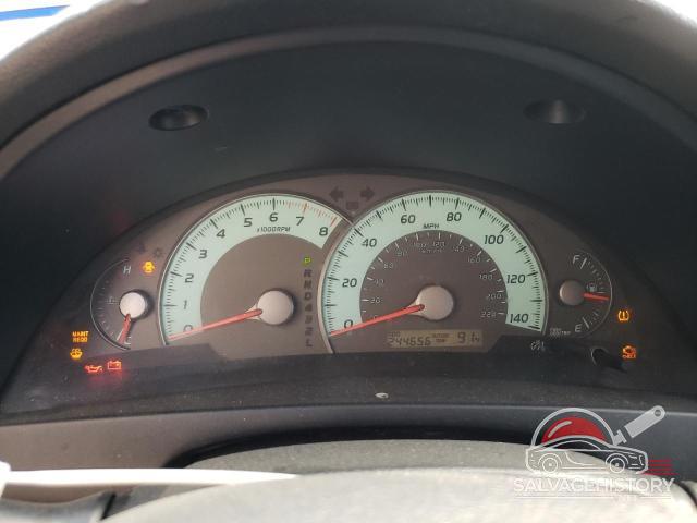 4T1BE46K59U407484 2009 TOYOTA CAMRY photo no. 9