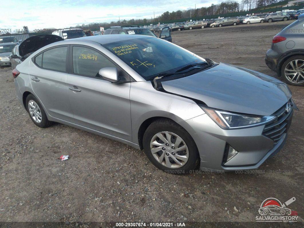 5NPD74LFXLH591496 2020 HYUNDAI ELANTRA photo no. 9