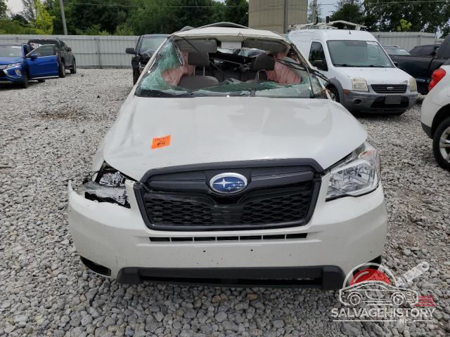 JF2SJAMC4EH548769 2014 SUBARU FORESTER photo no. 5