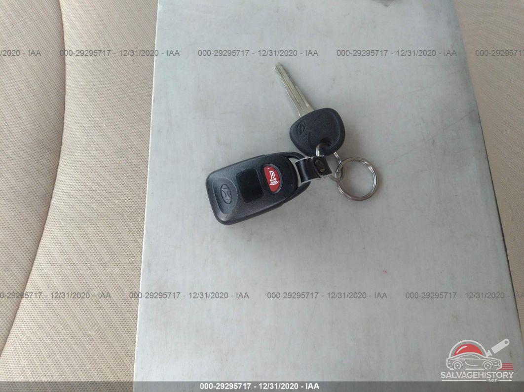 KMHDH4AE2BU085457 2011 HYUNDAI ELANTRA photo no. 11